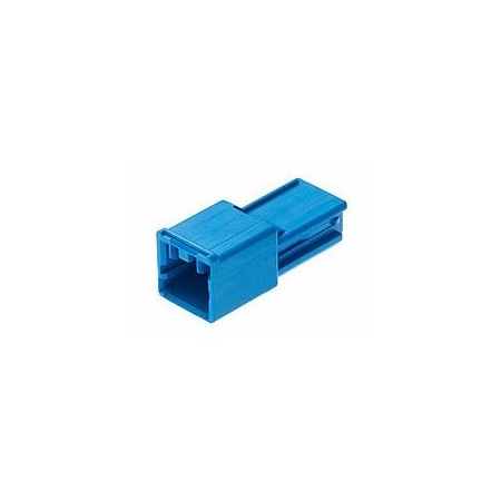 Molex Cp 3.3 Ww Sgl Plug Hsg Bl 5046940304